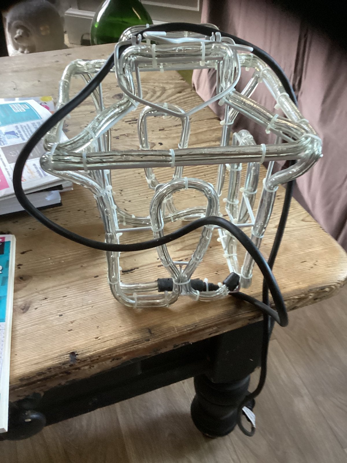 Lamp, Ophalen of Verzenden, Zo goed als nieuw