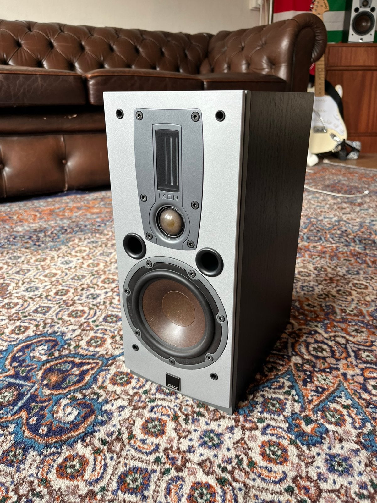Dali - IKON 1 speakers, Ophalen, Zo goed als nieuw, Speakerset, Dali