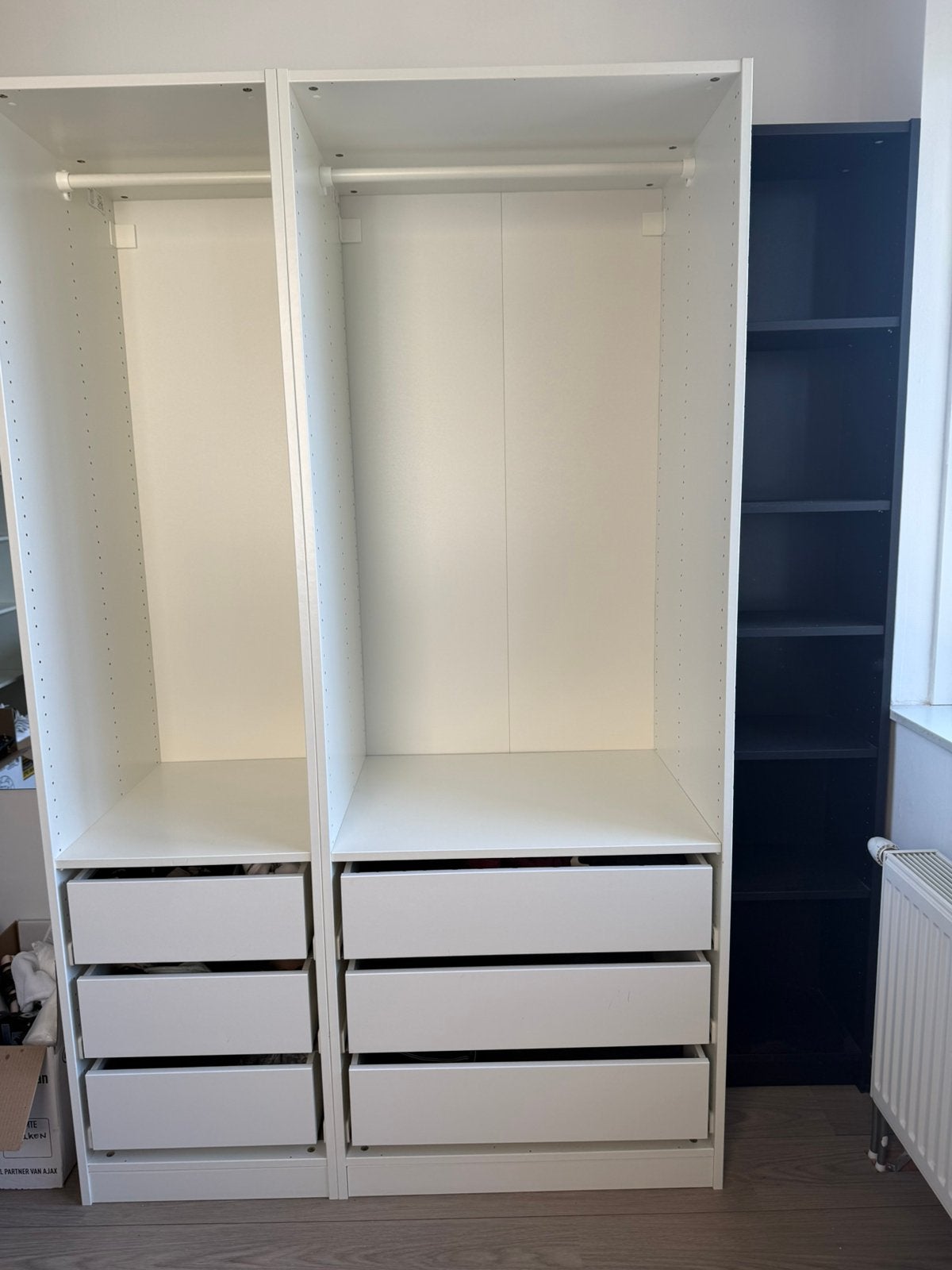 Ikea kleding kasten, Ophalen, Zo goed als nieuw, 25 tot 50 cm, 50 tot 100 cm