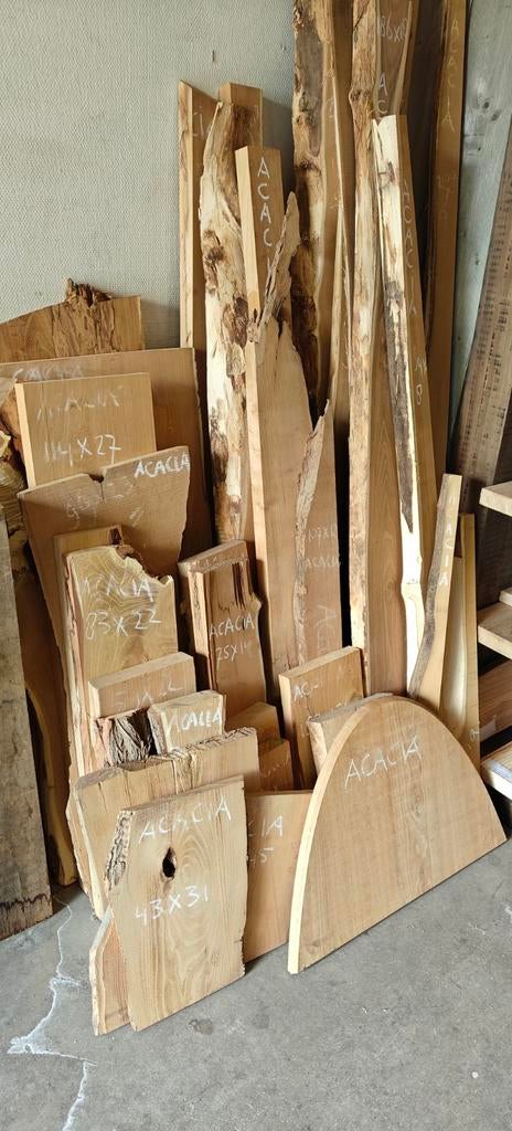 Wandplank met blinde bevestiging, Ophalen of Verzenden, Nieuw