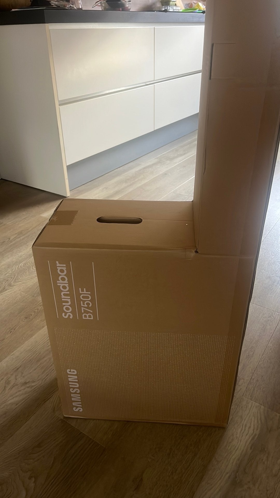 Samsung Essential B-series Soundbar HW-B750F, Ophalen of Verzenden, Bluetooth, Nieuw