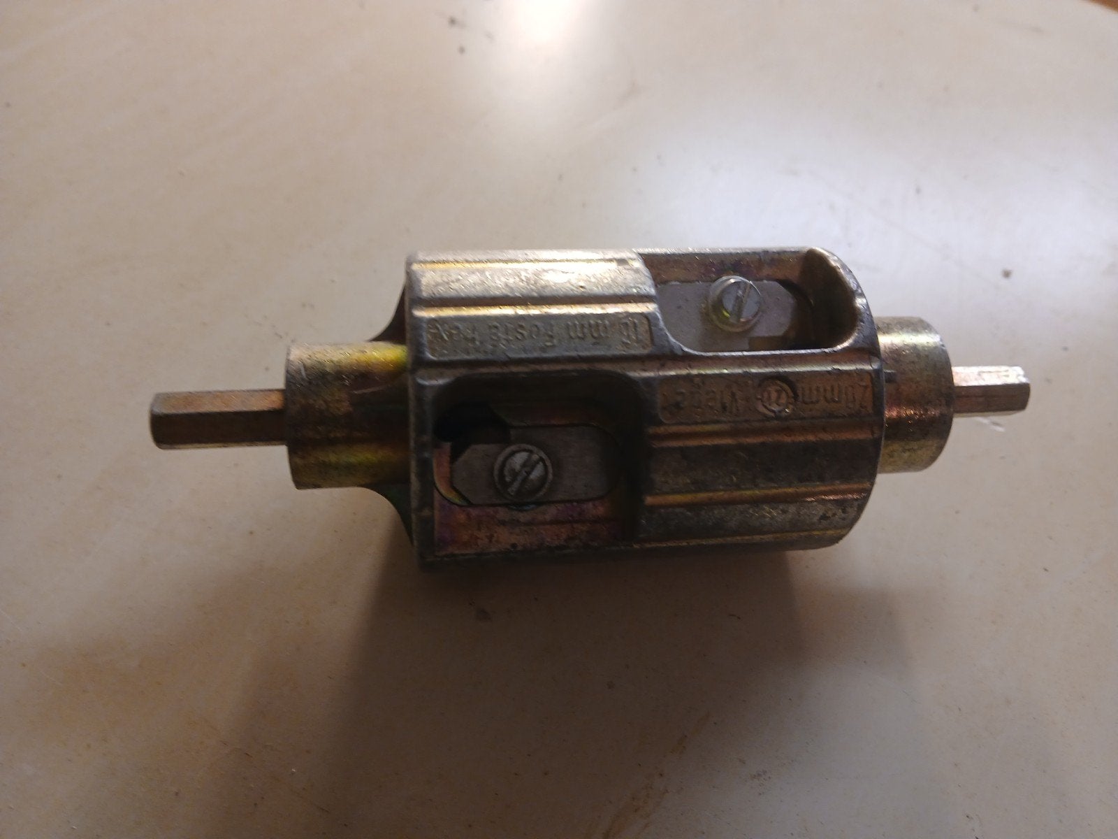 Viega buisontbramer 16mm en 20mm, Doe-het-zelf en Verbouw, Gereedschap | Handgereedschap, Ophalen of Verzenden, Gebruikt, Overige typen