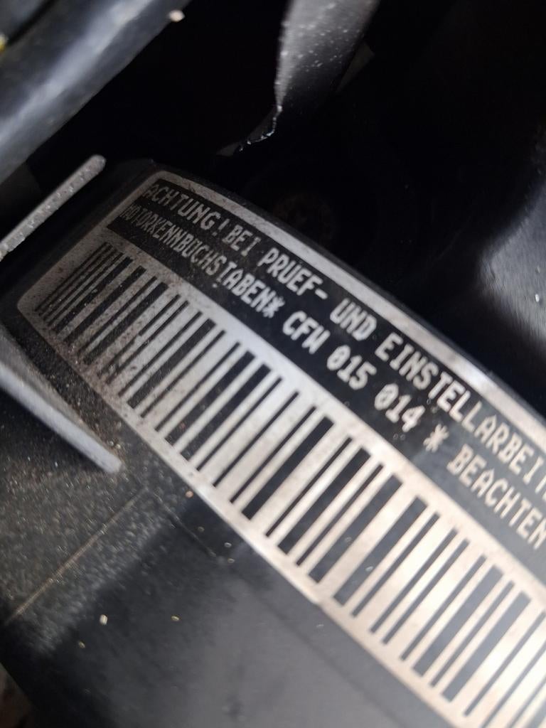 Polo 6r 1.2 tdi bleumotion code cfw motor, Ophalen, Gebruikt, Seat