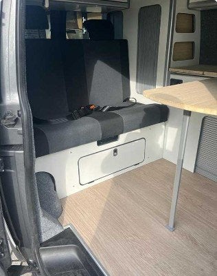 CRUISER – Goedgekeurde slaapbank, Ophalen, Nieuw