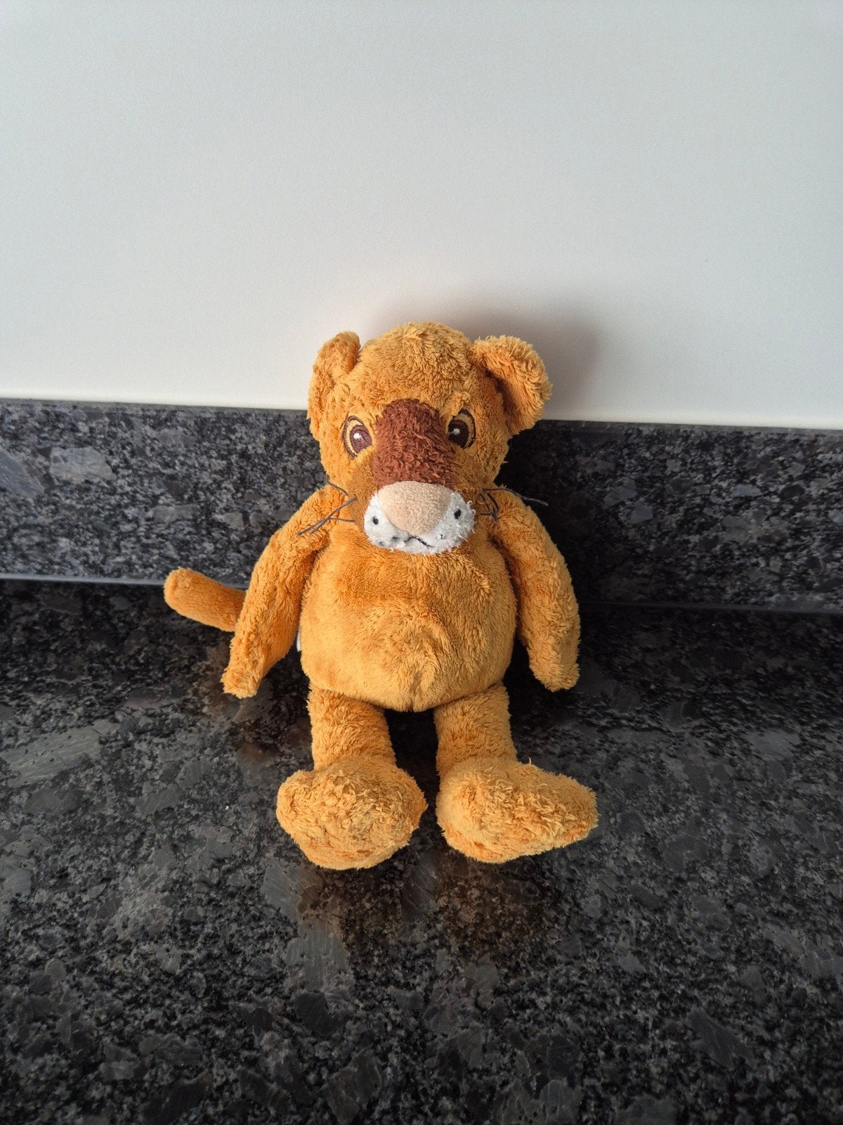 Anna Club Plush - Knuffel Tijger, Ophalen of Verzenden, Zo goed als nieuw, Overige typen