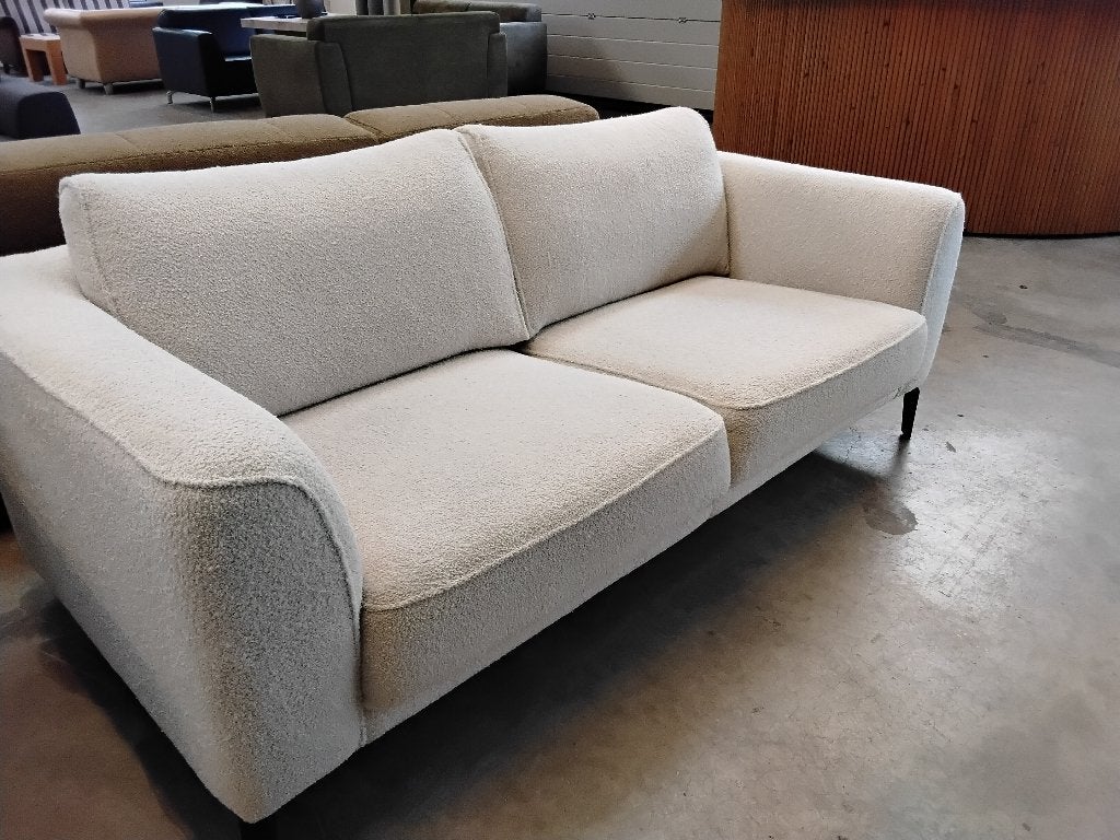 Henders en Hazel bank 200cm voor 295=!. Second Life Wolvega, Ophalen, Minder dan 75 cm, Driepersoons, Zo goed als nieuw