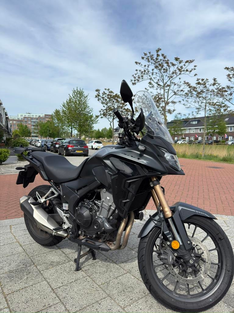 Honda CB 500X 2023, Motoren, Particulier, Naked bike