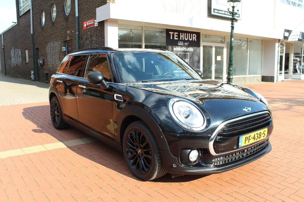 Mini Clubman 1.5 ONE 2017 | NEW APK, Auto's, Voorwielaandrijving, Stof, Handgeschakeld, 19 km/l