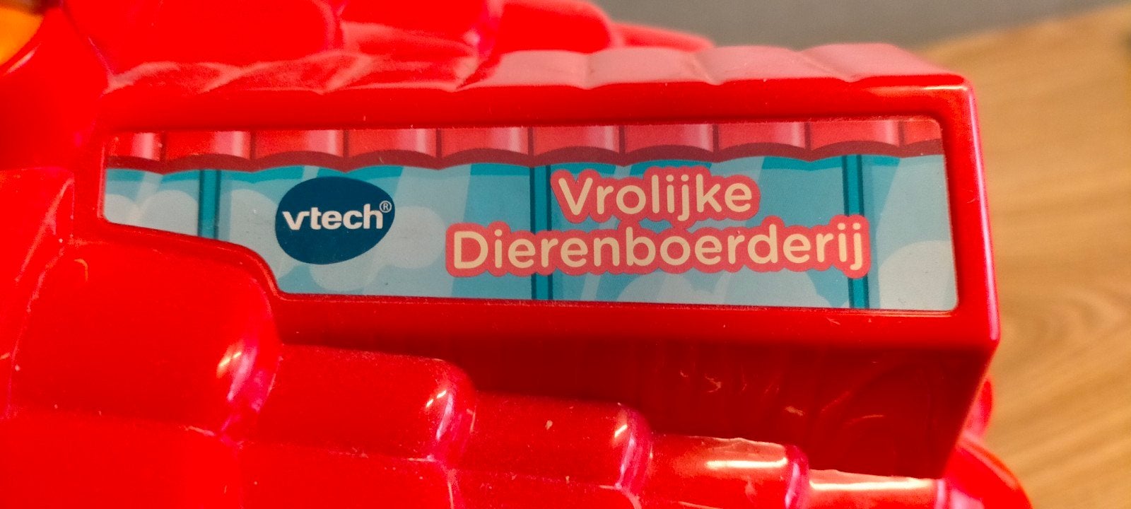 VTech Vrolijke Dierenboerderij + extra dieren, Ophalen