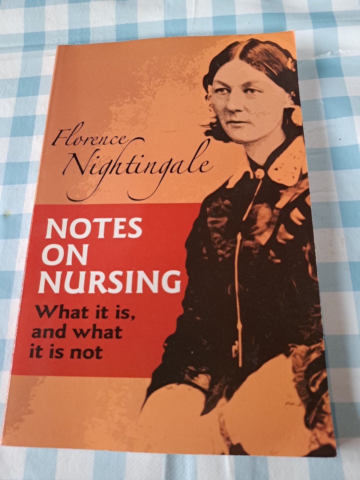 E: Florence Nightingale: Notes on Nursing, Boeken, Gezondheid, Dieet en Voeding, Zo goed als nieuw, Gezondheid en Conditie, Ophalen of Verzenden