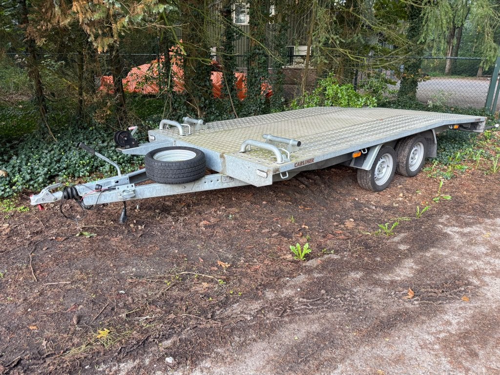 Autoambulance 2024, Auto diversen, Ophalen, Carliner, Carliner, Zo goed als nieuw