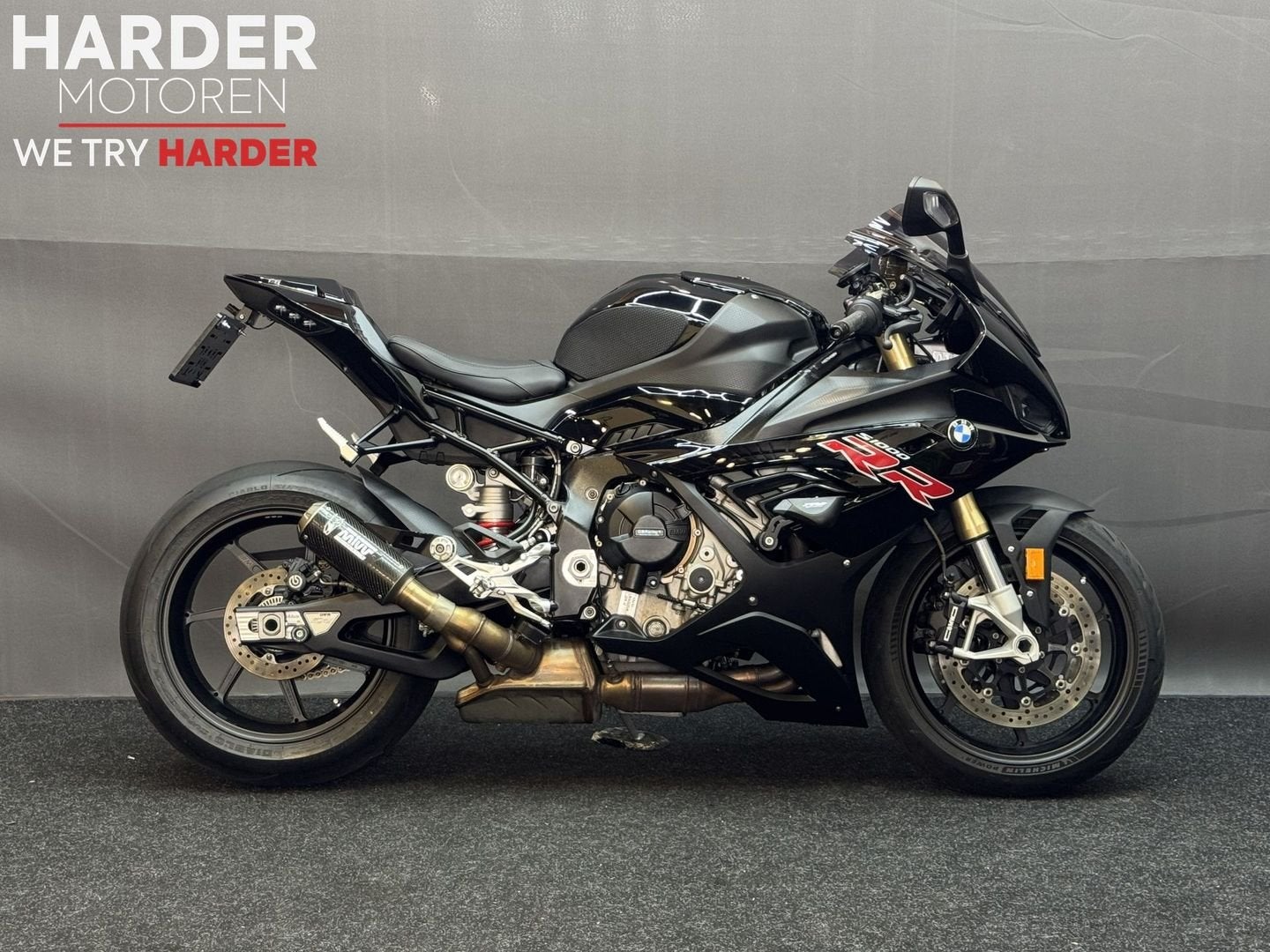 BMW S 1000 RR | BOMVOL | MIVV | M FORGED | GARANTIE, Motoren, 4 cilinders, Motorrijbewijs A, Bedrijf, Onbekend