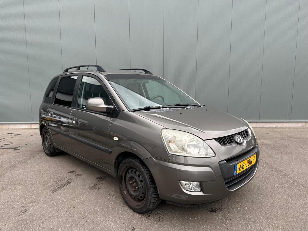 Hyundai Matrix 1.6i Style CLIMA AIRCO | TREKHAAK | NAP !, Matrix, 1599 cc, 4 cilinders, Bedrijf