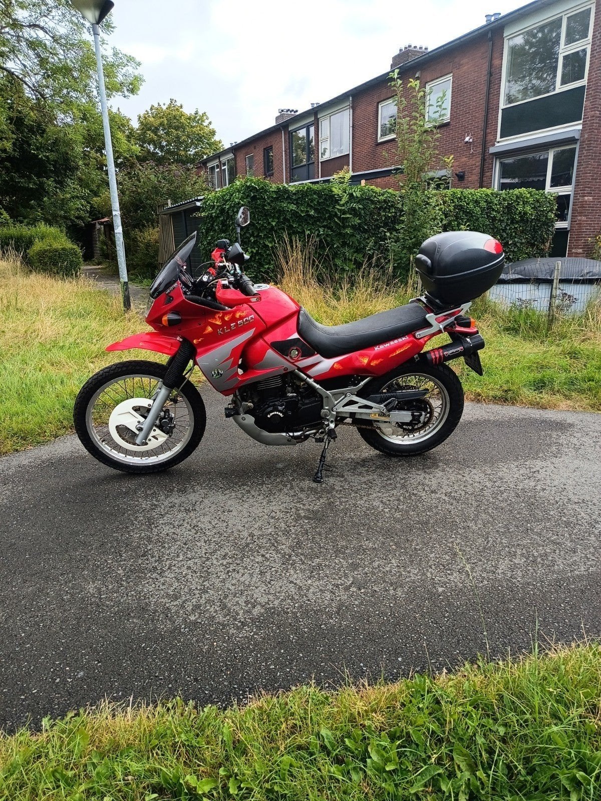 KLE 500 1997 ruilen chopper of onderdelen, Ophalen of Verzenden, Gebruikt