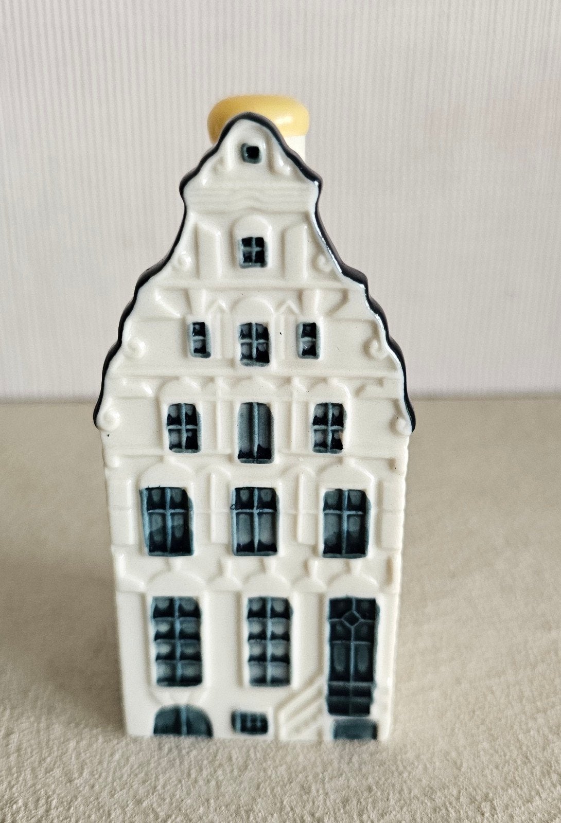 KLM huisje 53 - Herengracht 203 - Amsterdam, Ophalen of Verzenden