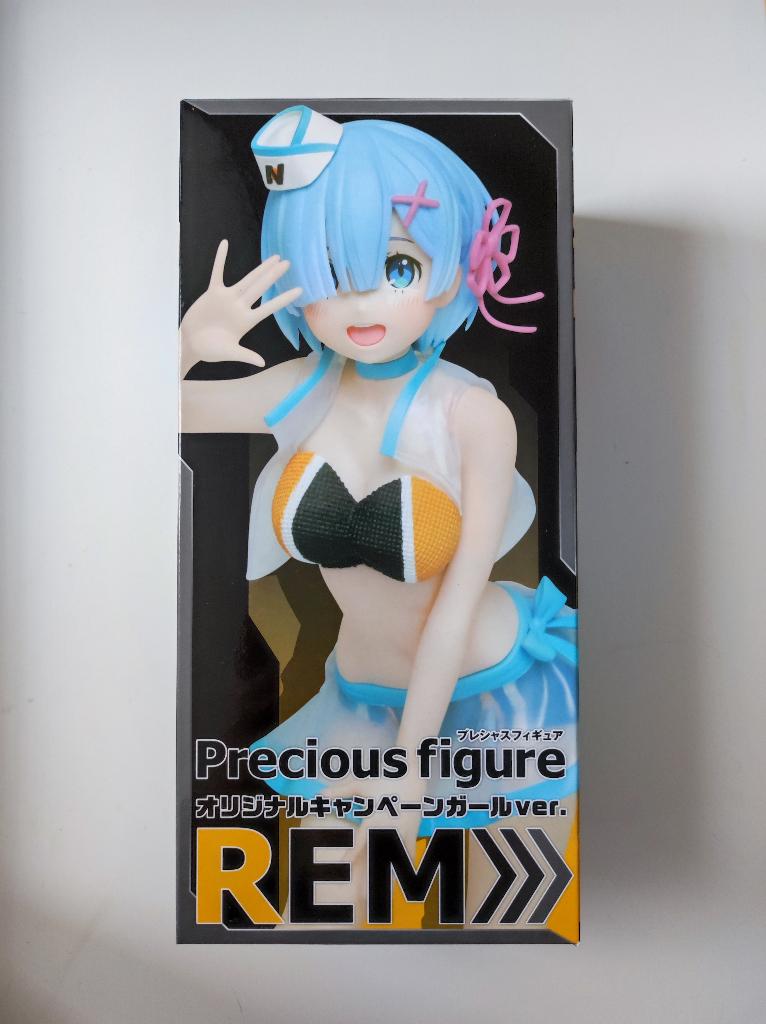 Rem Original Taito Campaign Girl, Ophalen of Verzenden, Zo goed als nieuw