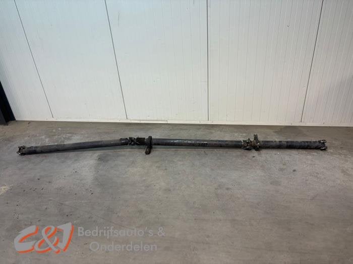 Tussenas van een Iveco Daily, Gebruikt, -, Overige automerken, -