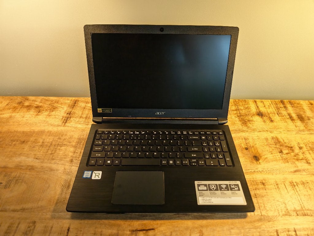 Acer Aspire laptop met Intel Core en Windows 11, Computers en Software, Windows Laptops, Acer Aspire 3 A315, 2 tot 3 Ghz, 8 GB