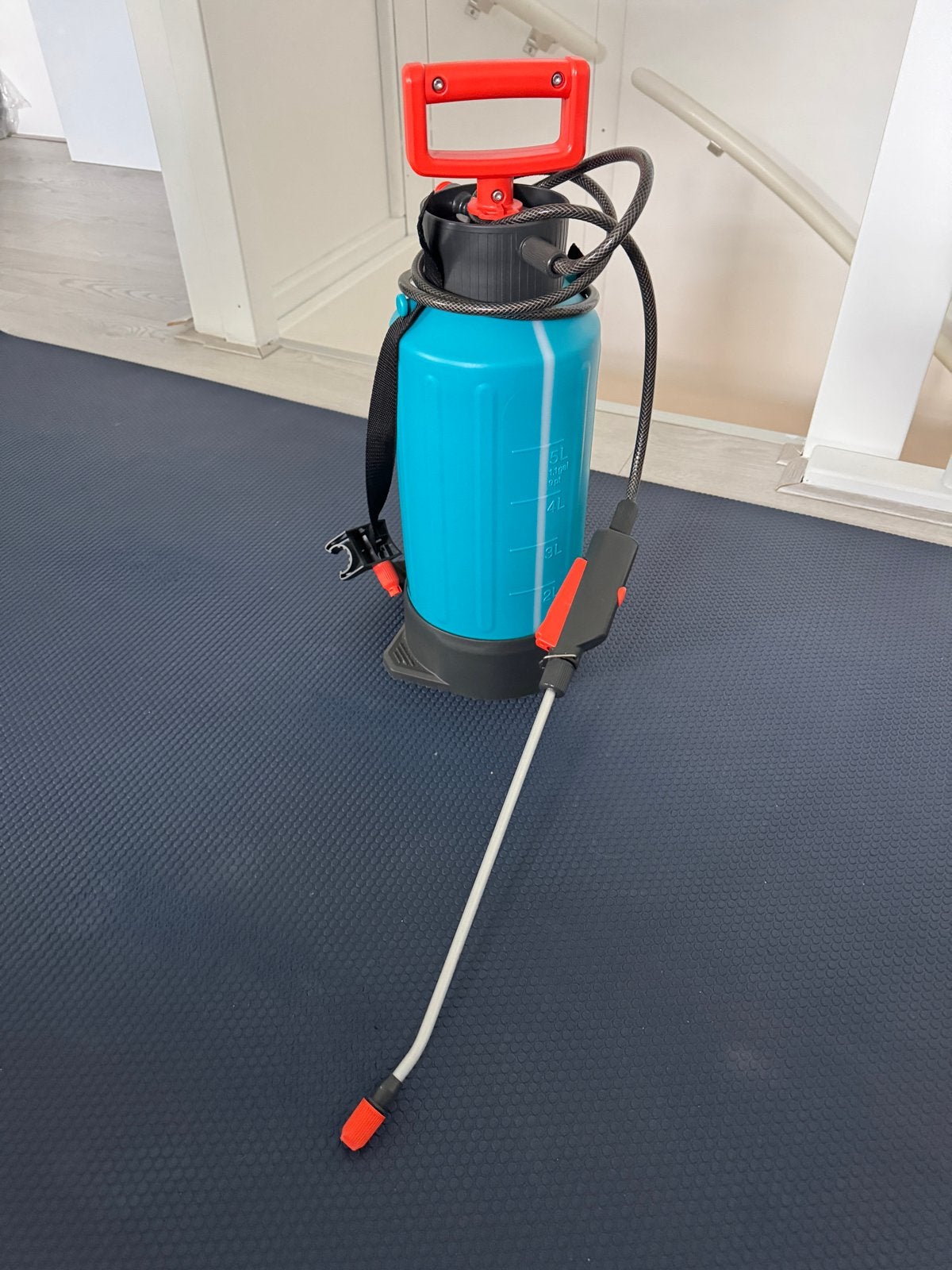 Gardena Drukspuit 5 Liter - Zo goed als nieuw, Ophalen of Verzenden, Zo goed als nieuw, Overige typen