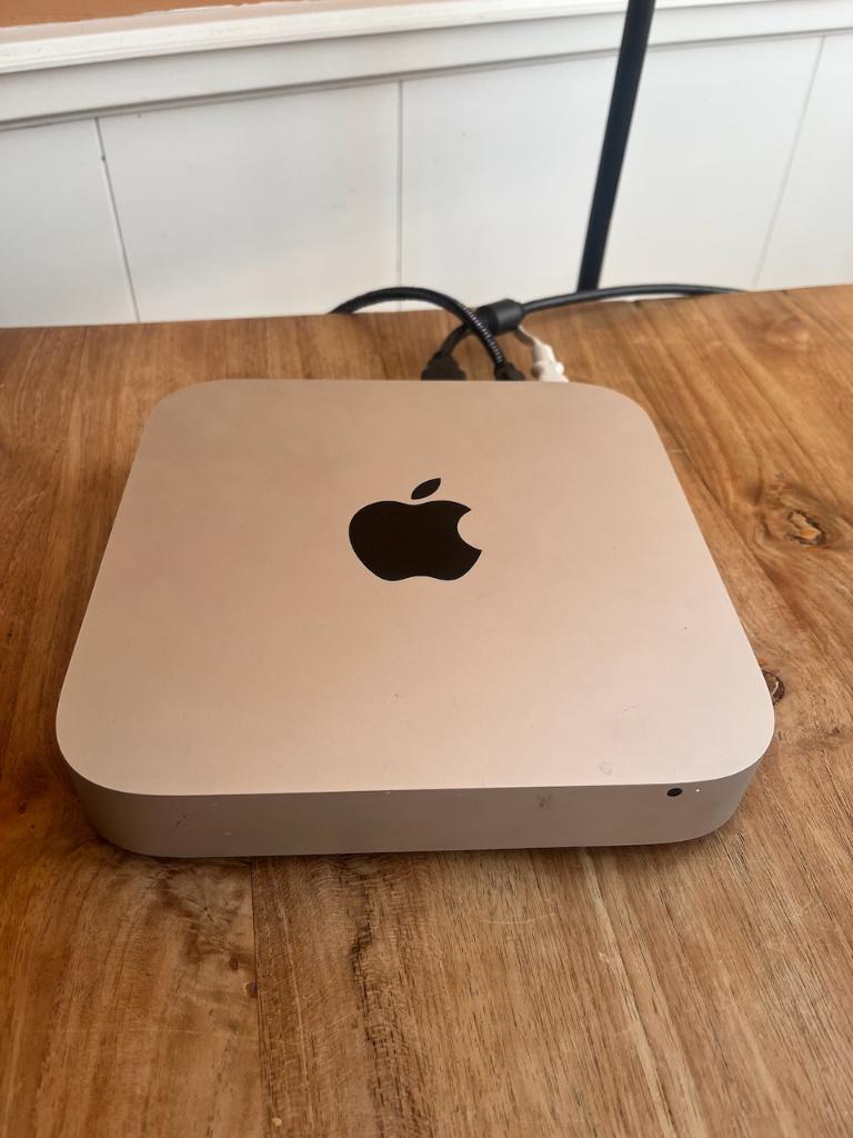 Mac mini (Late 2012), Gebruikt, 2 tot 3 Ghz, SSD, Mac Mini