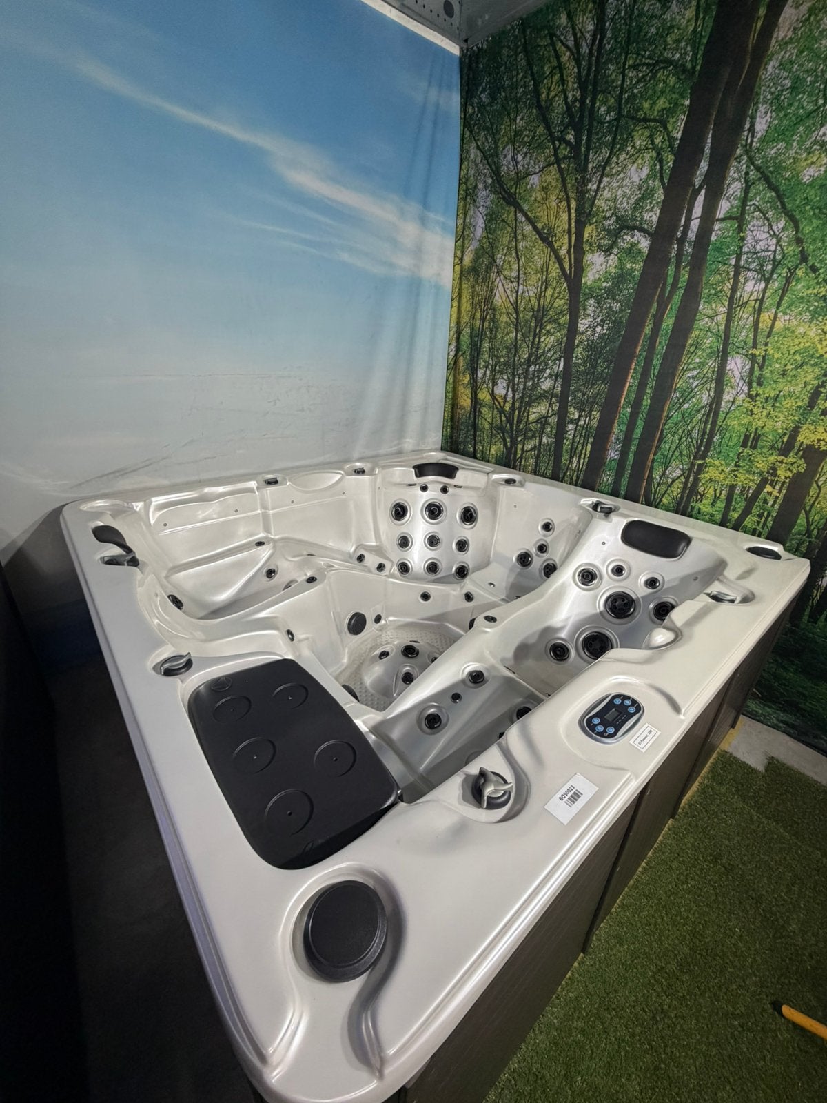 Balboa Jacuzzi 5 persoons incl. garantie, Ophalen of Verzenden, Zo goed als nieuw