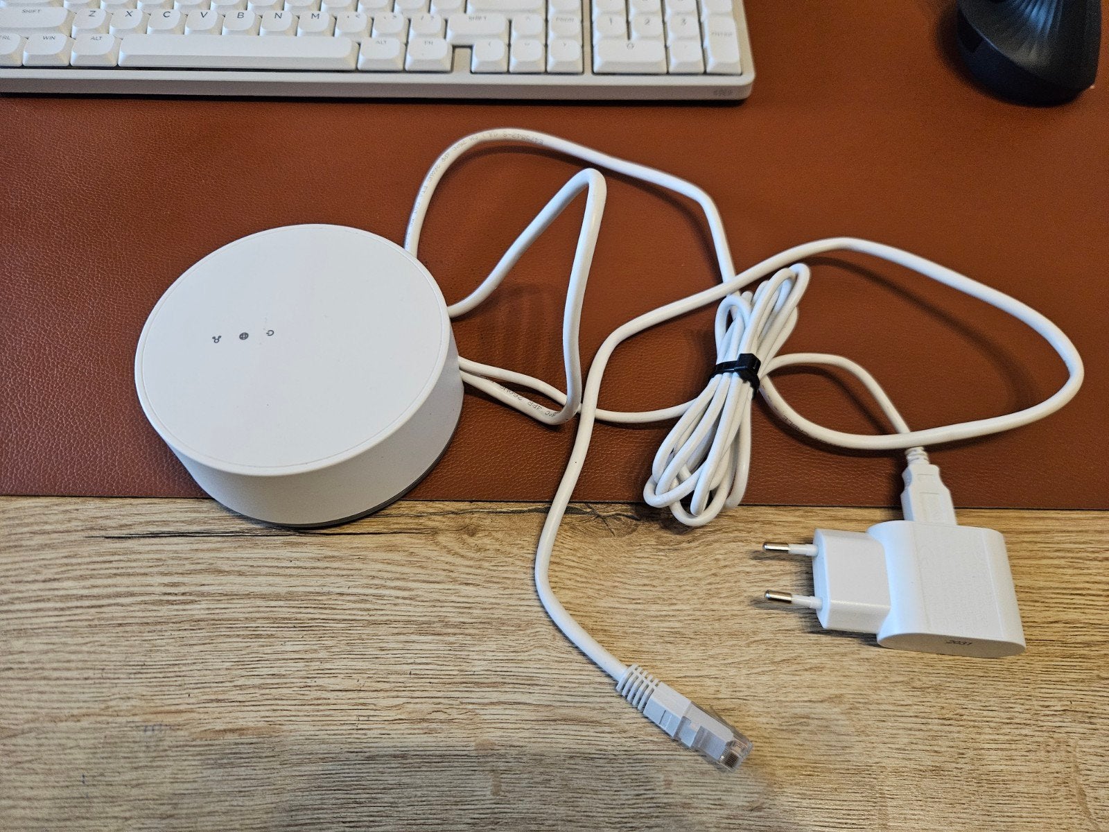 Ikea Tradfri Hub - Smart Home Gateway, Ophalen of Verzenden, Zo goed als nieuw