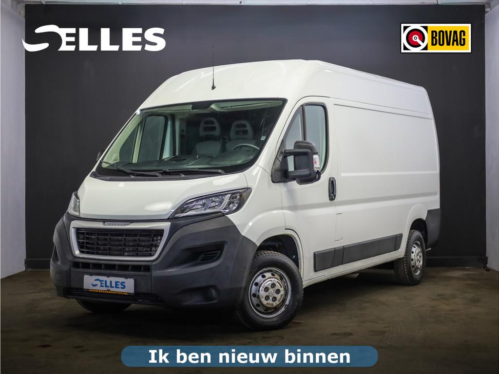 Peugeot Boxer 335 2.0 BlueHDI L2H2 Pro (bj 2019), Voorwielaandrijving, Stof, Euro 6, 4 cilinders