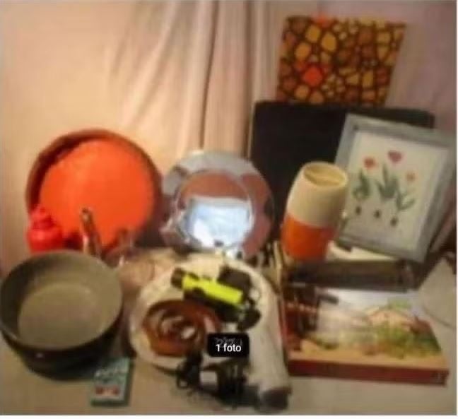 17 Leuke Oude Spulletjes en Curiosa, Ophalen of Verzenden