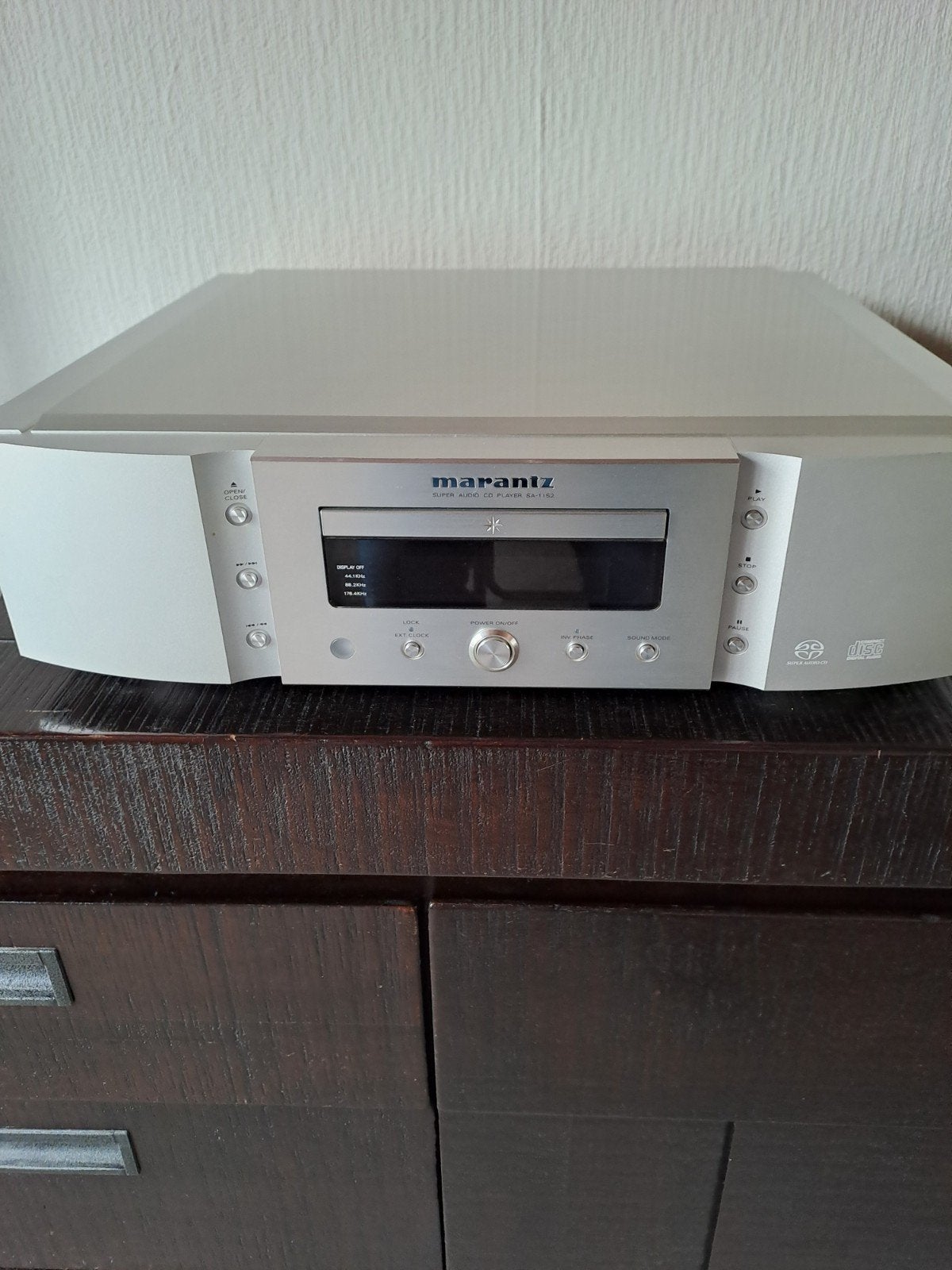MARANTZ  SA-CD 11 S2  High- End  Speler zgan, Ophalen, Zo goed als nieuw, Marantz