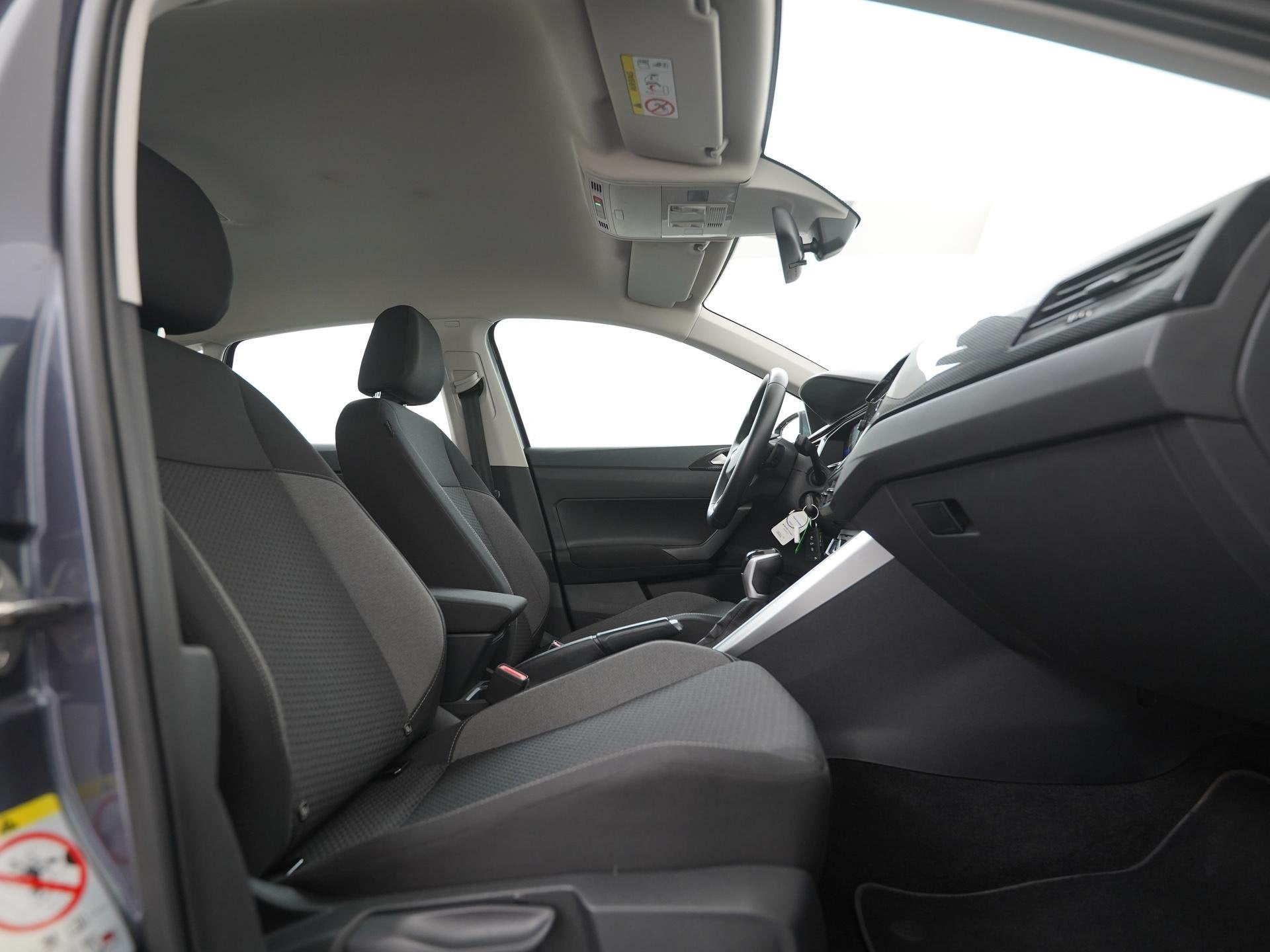 Volkswagen Polo 1.0 TSI Life DSG | Zondag Open!, Auto's, 12 maanden, Stof, Gebruikt, 1104 kg