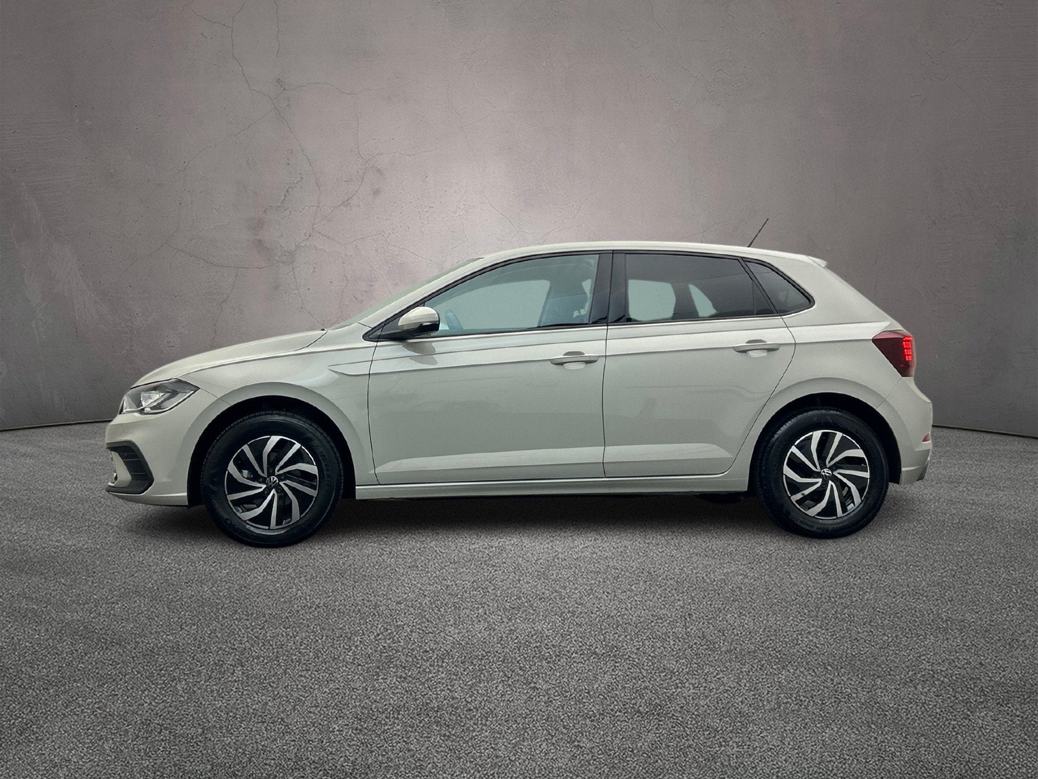 Volkswagen Polo, Auto's, Voorwielaandrijving, Euro 6, Origineel Nederlands, Bedrijf