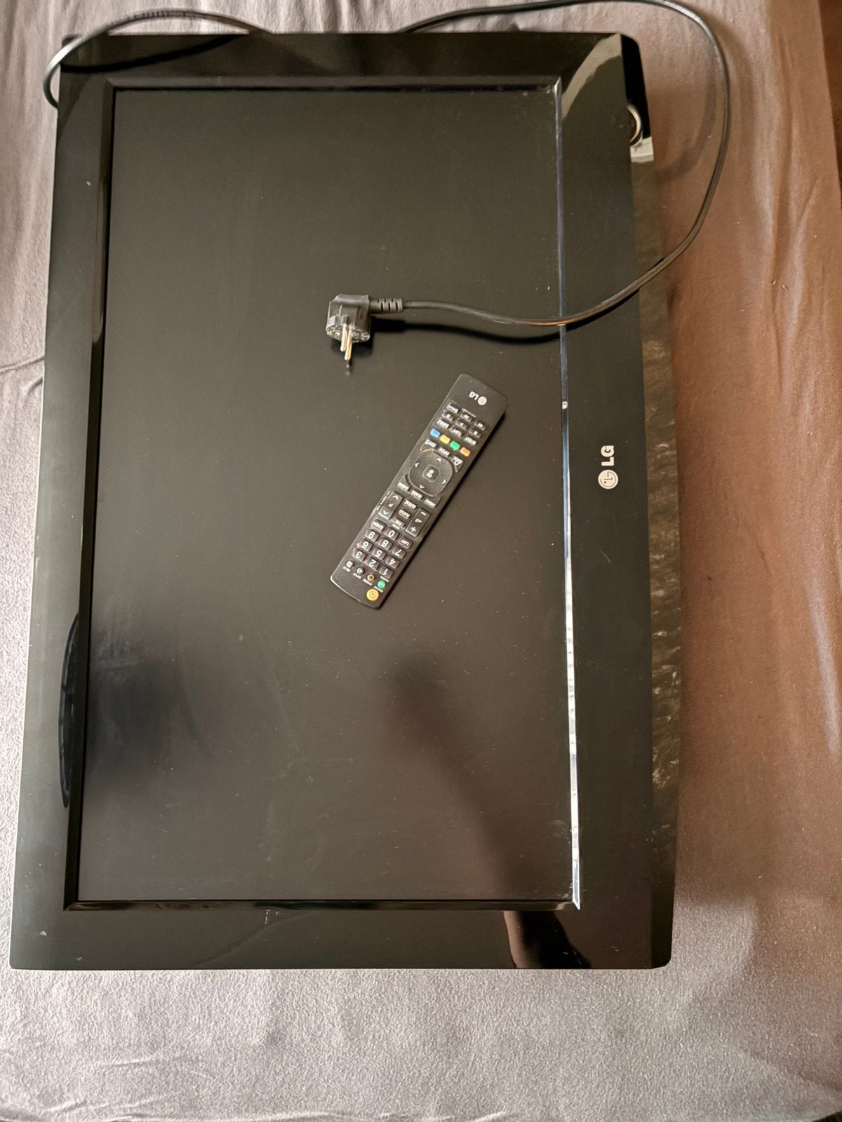Lg tv, Ophalen, Gebruikt, 50 Hz, 80 tot 100 cm