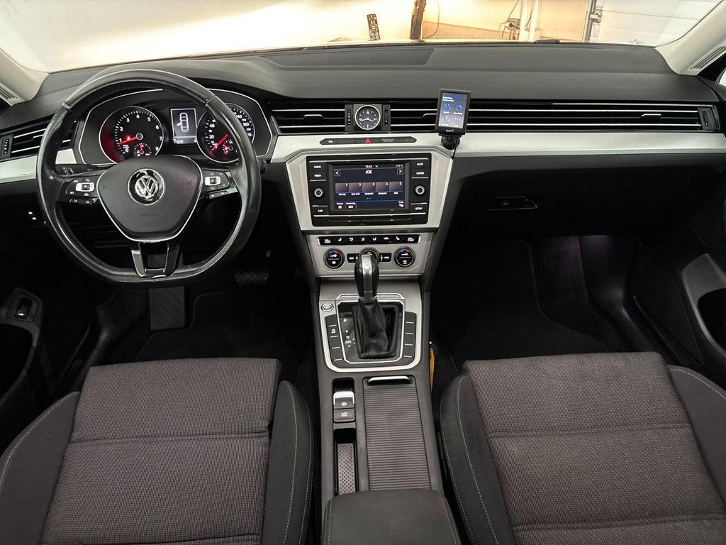 Volkswagen Passat 1.4 TSI Comfortline | TREKHAAK |, Auto's, Volkswagen, Gebruikt, 4 cilinders, Blauw, Origineel Nederlands