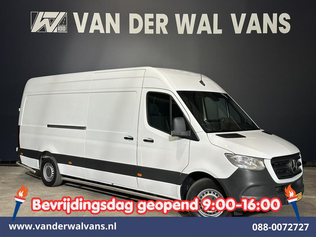 Mercedes-Benz Sprinter 315CDI 150pk 9G-Tronic Automaat L3H2, Automaat, Gebruikt, 4 cilinders, 2381 kg