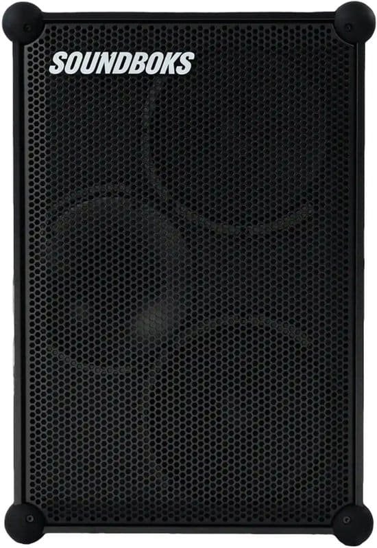 Soundboks 4 Zwart – Draagbare Bluetooth Speaker – Extreem, Triple J Online, Info@triplejonline.nl, De Spinnekop 9