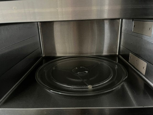 combi magnetron, Witgoed en Apparatuur, Magnetrons, Ophalen, Combimagnetron, Gebruikt, Inbouw