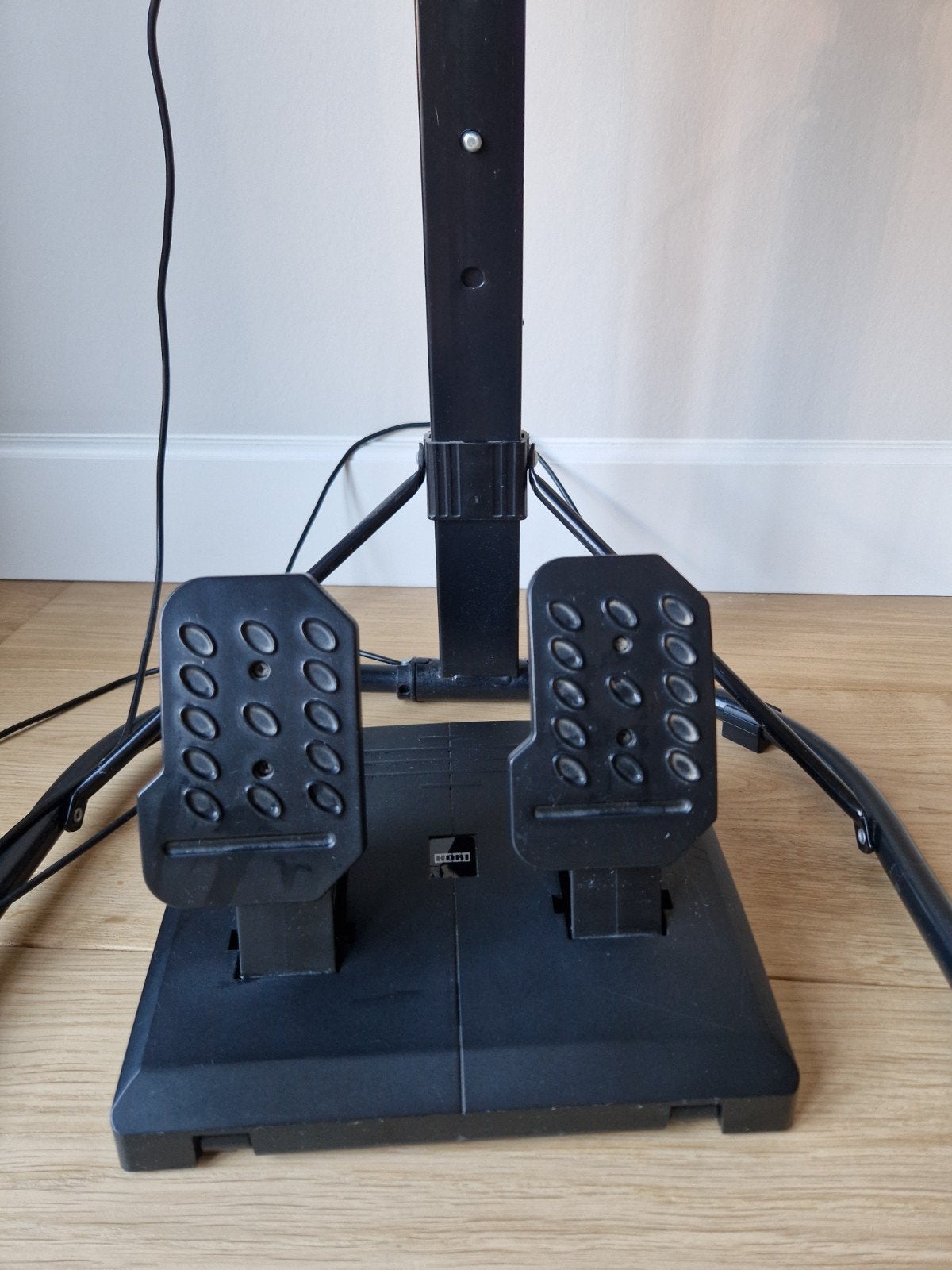 Racing Wheel Apex voor PS4 met pedalen, Ophalen, Gebruikt, Stuur of Pedalen, PlayStation 4