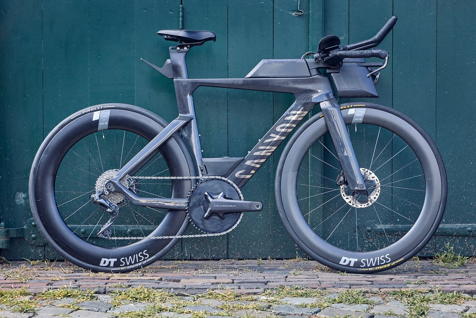 Canyon Speedmax CF8 (2021) maat S, Ophalen, Gebruikt, Overige typen