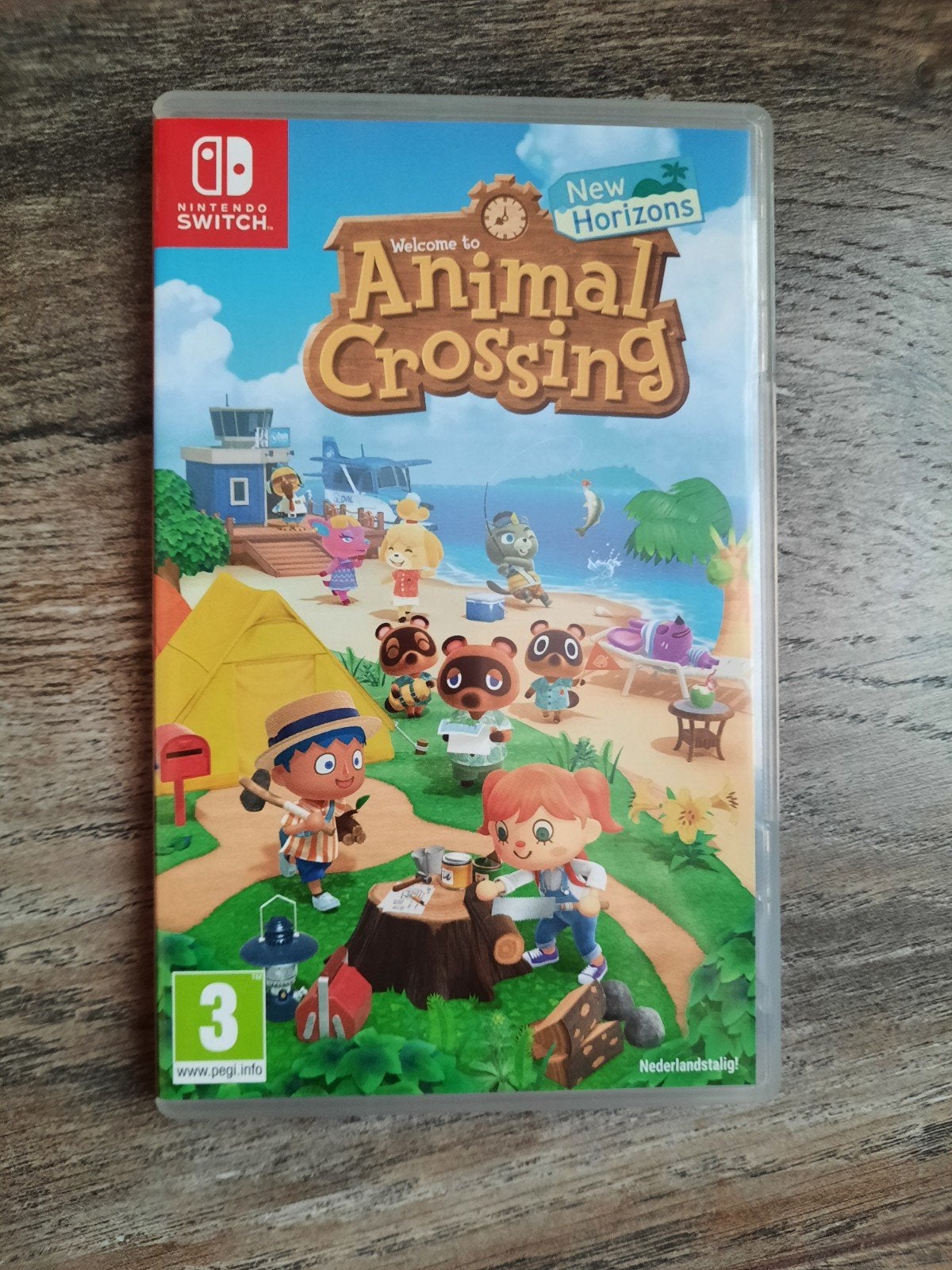 Animal Crossing: New Horizons - Nintendo Switch, Ophalen of Verzenden