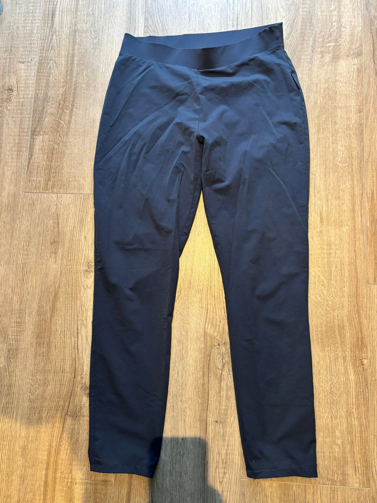 Je m’ appelle travelstof broek maat m, Kleding | Dames, Maat 38/40 (M), Blauw, Ophalen of Verzenden, Zo goed als nieuw