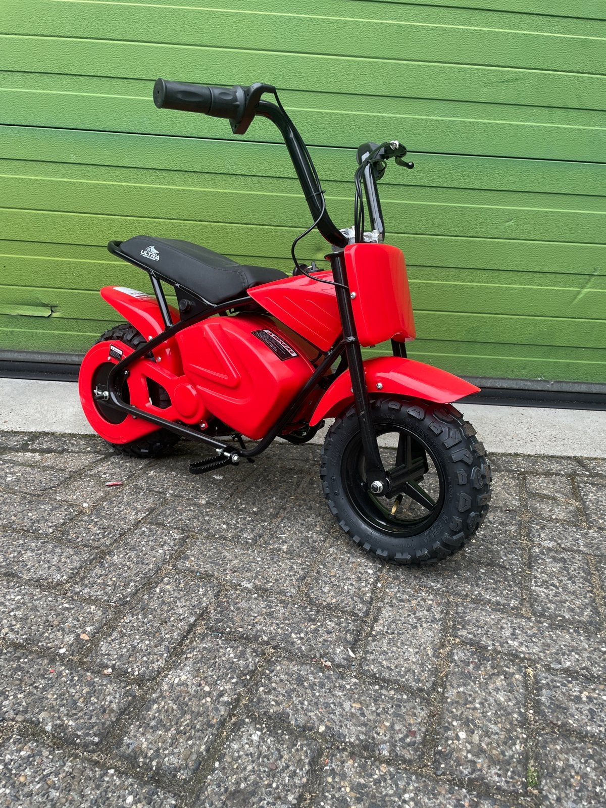 Nieuwe Ultra Mini Bike 250DH - Elektrische Dirtbike, Ophalen, Nieuw