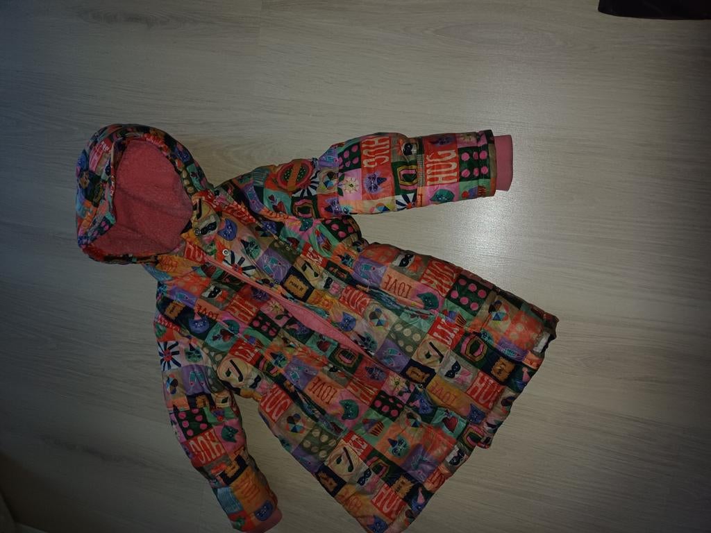 Winterjan  Oilily  maat 110, Ophalen of Verzenden, Gebruikt, Onbekend, Meisje