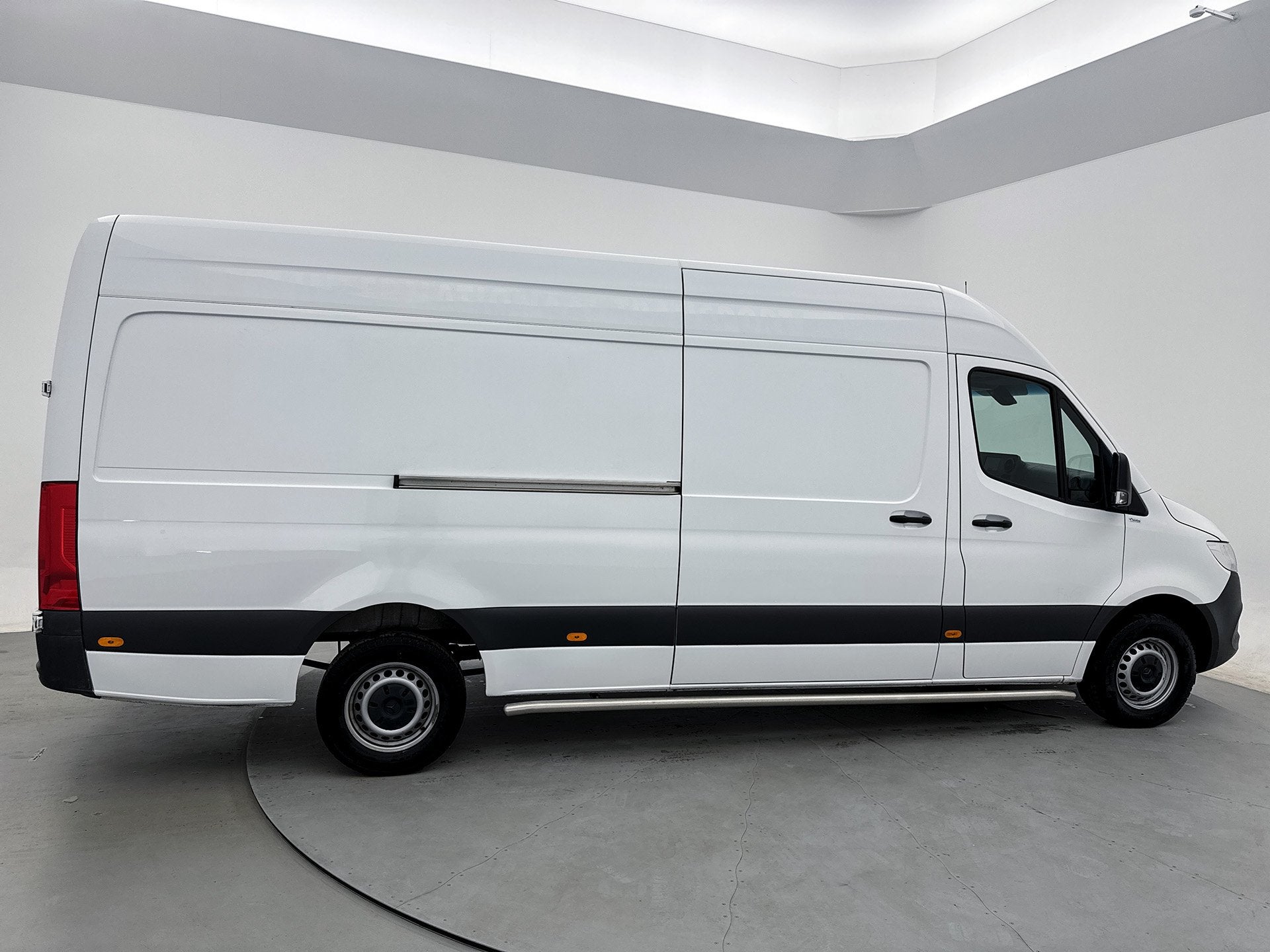 Mercedes-Benz Sprinter 315 CDI L3H2 RWD Betimmering Camera C, Automaat, Gebruikt, Euro 6, 4 cilinders