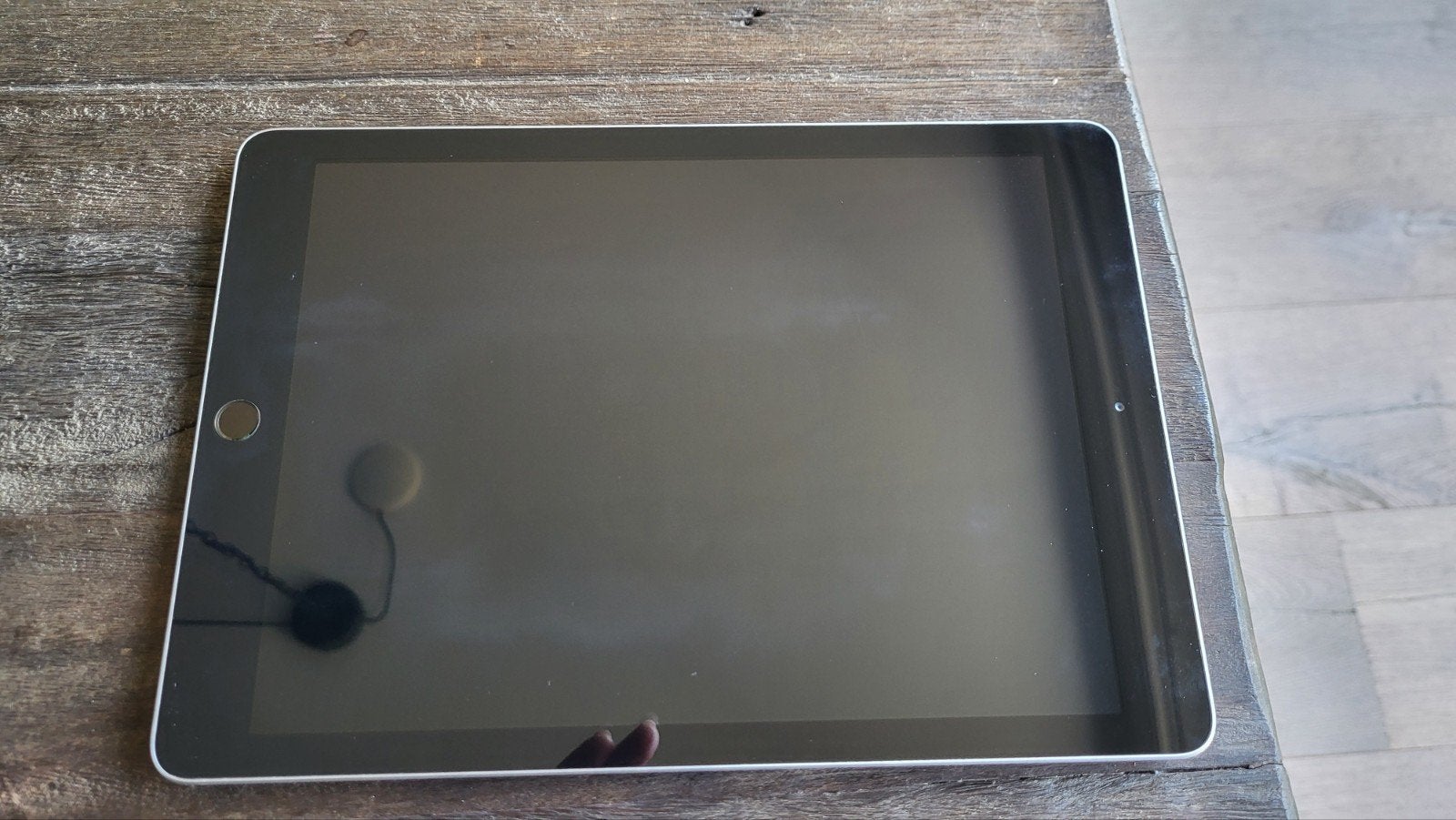 Ipad, Computers en Software, 32 GB, Apple iPad, Grijs, Wi-Fi