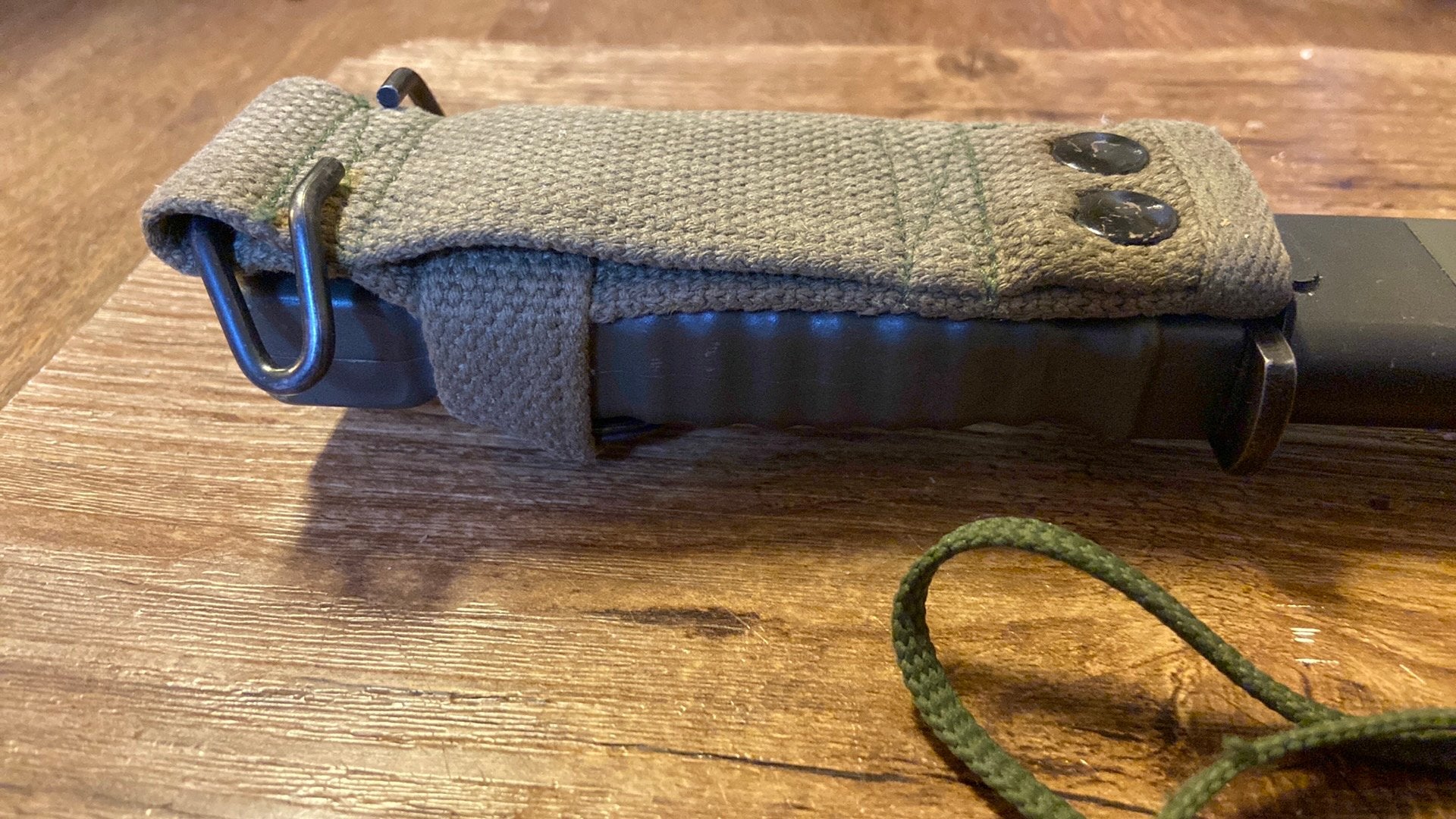 Gevechtsmes K77, Ophalen of Verzenden, Landmacht, Duitsland