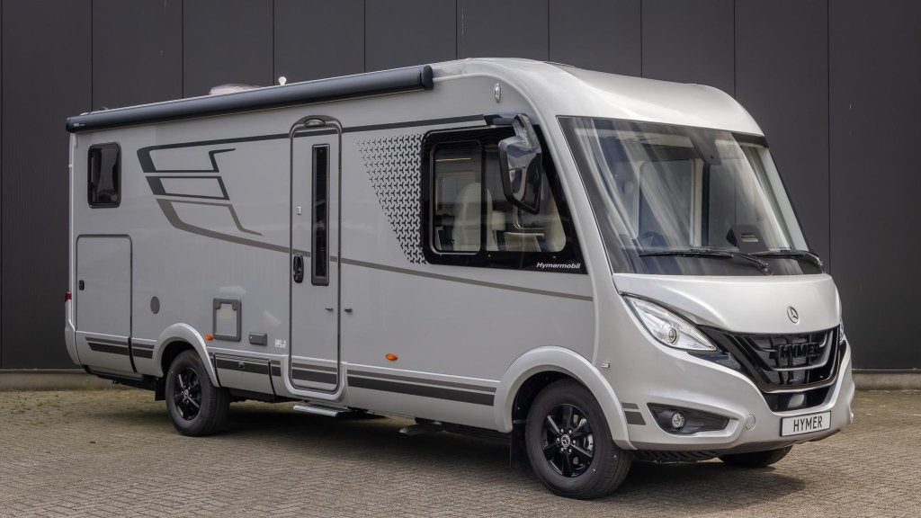 Hymer BMC-I 680 Modeljaar 2026 Voorraad!!, 7 tot 8 meter, Bedrijf, Diesel, Hymer
