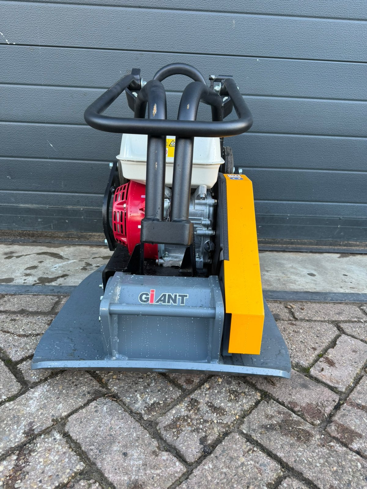 Nieuwe giant trilplaat honda benzine, Ophalen, Nieuw
