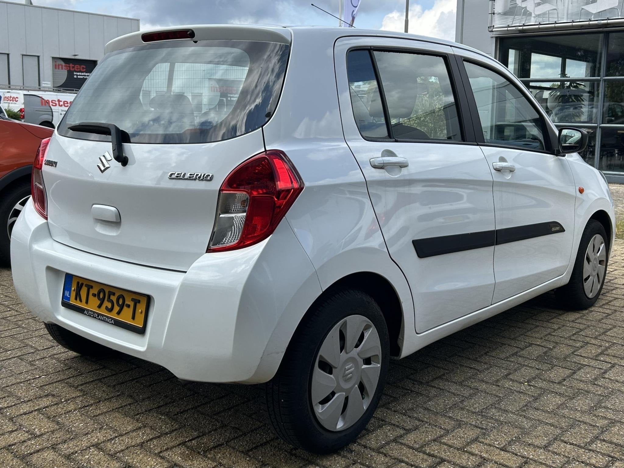 Suzuki Celerio 1.0 Comfort UNIEK | LAGE KM STAND | 2e Eigena, Gebruikt, Euro 6, 400 kg, Origineel Nederlands