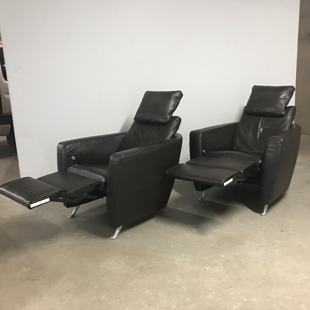 2 FSM Sesam fauteuil faiteuils stoelen stoel design, Ophalen, Gebruikt, Nvt, Nvt