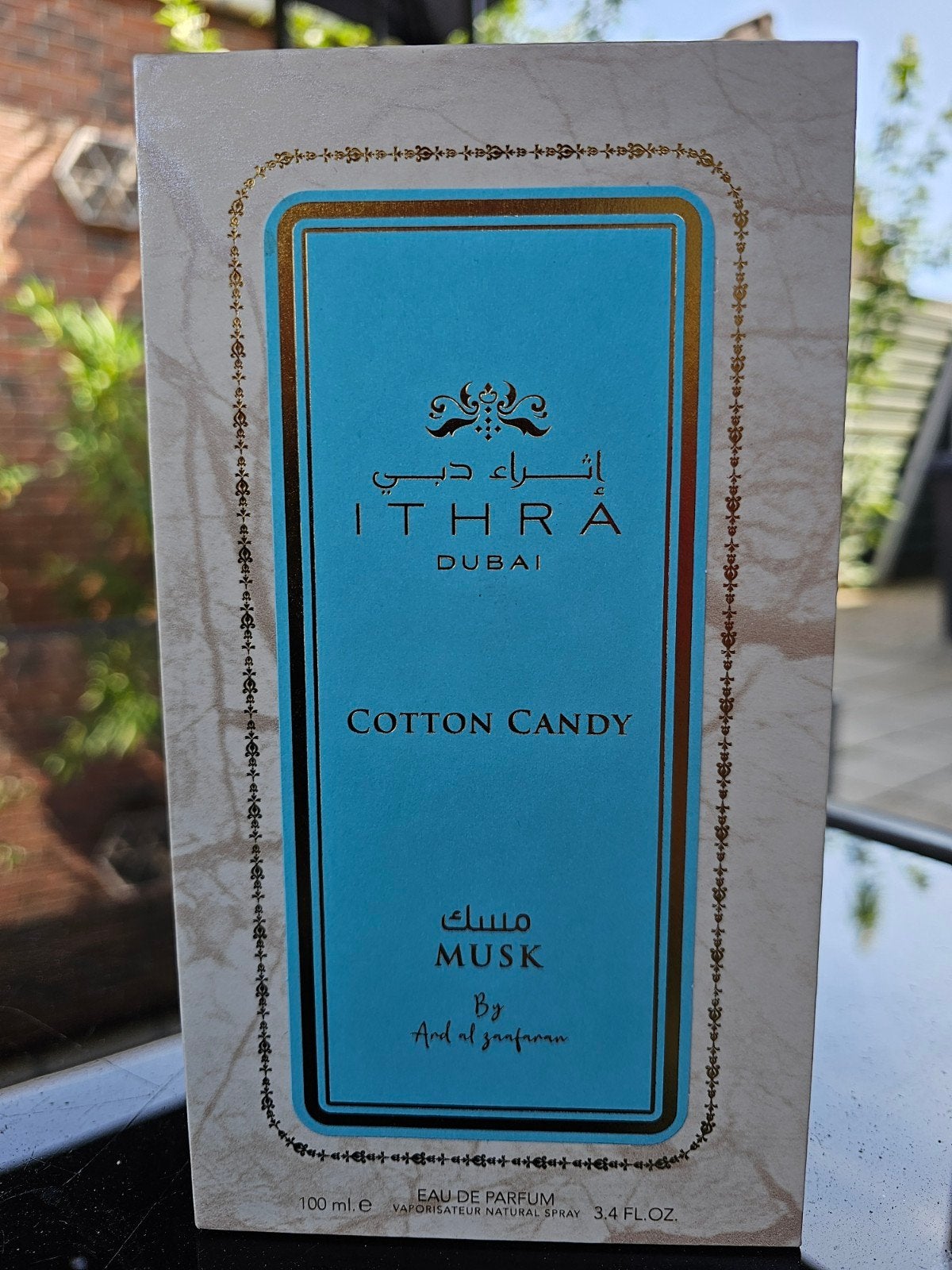 Ard Al Zaafaran Cotton Candy Musk Eau de Parfum, Ophalen of Verzenden, Nieuw